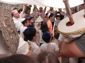 שמחת תורה 100