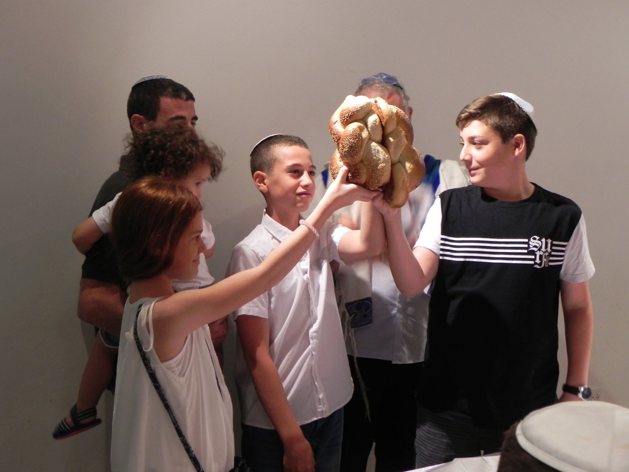 בני מצווה 432