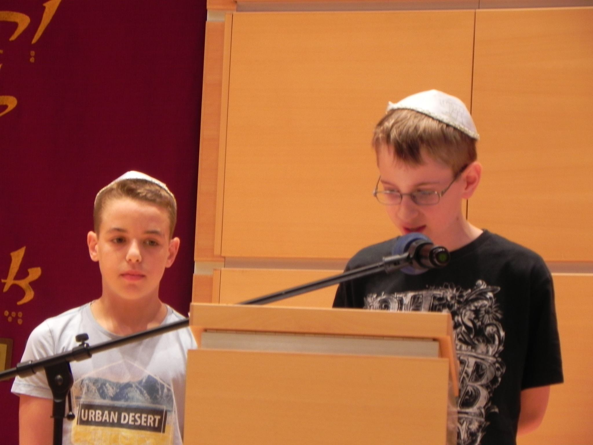 בני מצווה 565