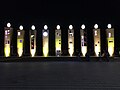 Hanukkah_Menorah_at_Jaffa_Beach_04